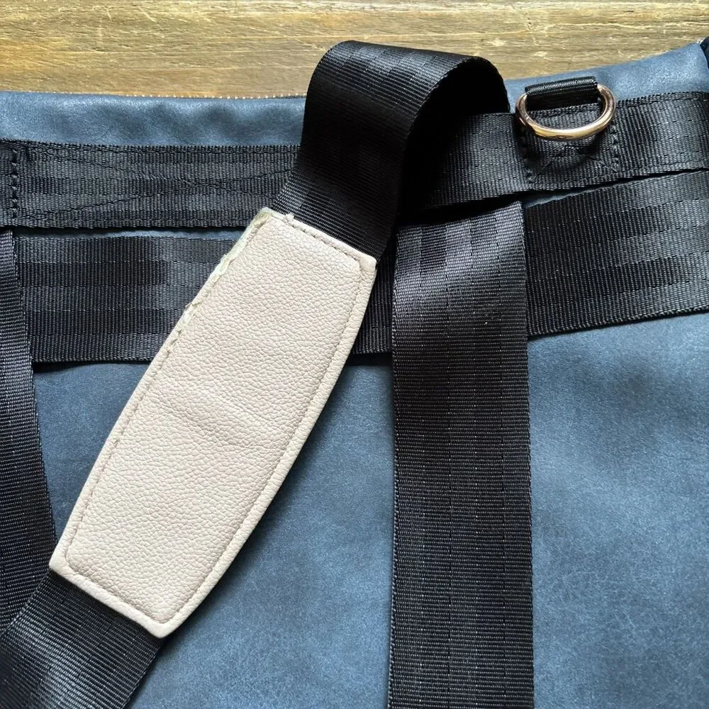 Petunia Pickle Bottom Pivot Backpack | Convertible 90s SoHo Designer Vegan EUC